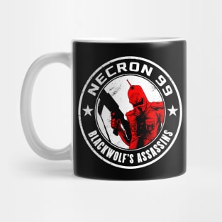 Necron 99 (Black Print) Mug